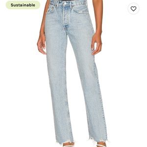 Agolde jeans